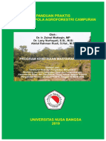 Buku PKM PolaAgroforestry ZainalM - 2019