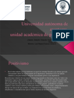 Universidad Autónoma de Zacatecas Unidad Académica de Psicología