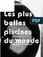 Paillard - Les Plus Belles Piscines Du Monde-Publie - Net