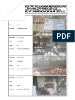 Format Dokumentasi FKIP III