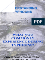 Understanding Typhoon