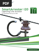 Brosur Smart Arrester I20