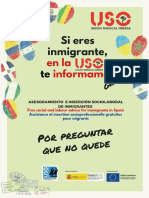 Sindicato Uso Manual Programa Inmigracion 2020