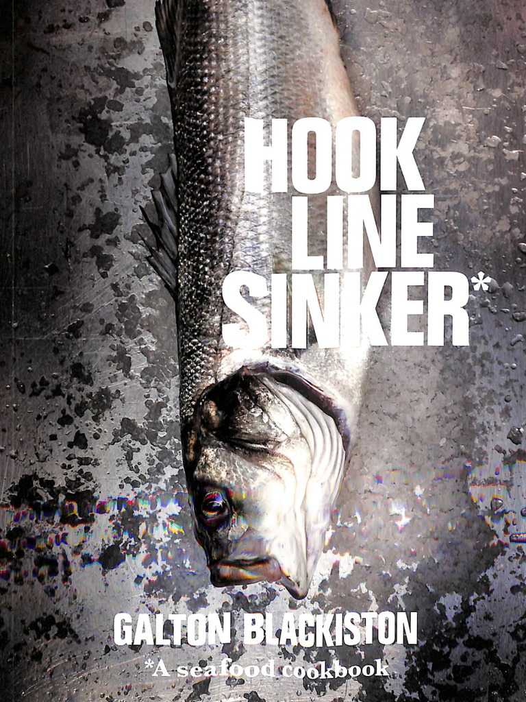 Hook Line Sinker Fish Book PDF