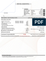 Invoice: MIC1 SAL On Behalf of R.O.L