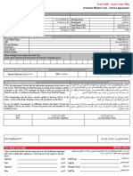 Qib Form DW