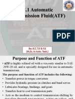 ATF Fluid