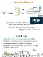 Chapter 4 Smart Grid and EVs