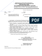 Surat Pencermatan Draf DPA PPKD Prov. Jateng (1)