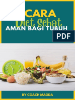 7 Cara Diet Sehat Aman Bagi Tubuh