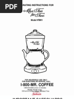 Download Mrs Tea Manual Htm11 by gail26945 SN6163696 doc pdf