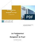 Première Partie Management de Projet V9.0 R0.1 2018