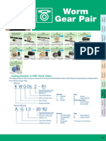 Worm Gears