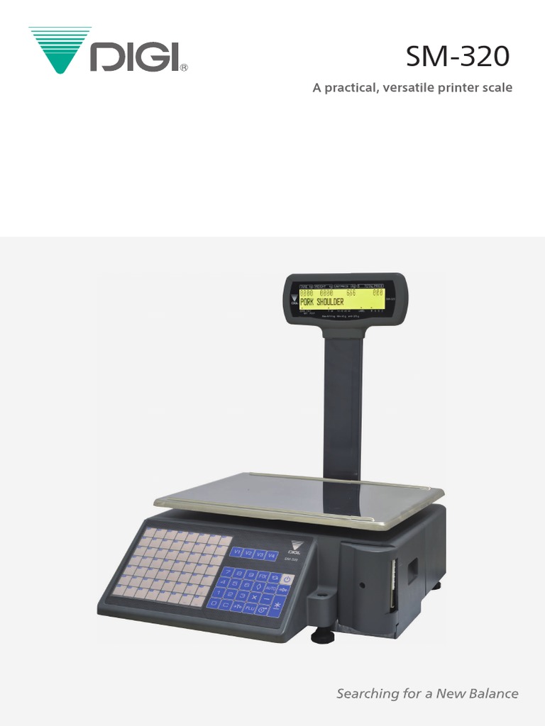 Digi SM-320 | PDF