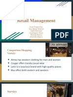 Retail Management FINAL
