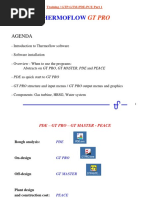 GT PRO: Gas Turbine Design Tool | PDF | Steam | Parameter (Computer ...