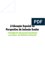 Fasciculo 2 - O Atendimento Educacional Especializado para Alunos Com Deficiência Intelectual