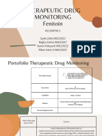 Kelompok 3 - TDM Fenitoin