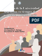 Libro Desafìos de La Universidad2022