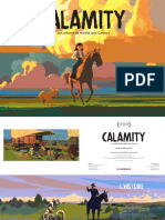 DP Calamity Web