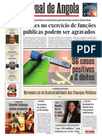 Jornal de Angola - Notícias - Petro humilha 1º de Agosto e mantém  invencibilidade