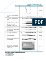 TEUFEL Hordeolum Set