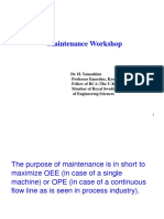 05 Maintenance Theory
