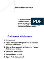 05 Professional Maintenance