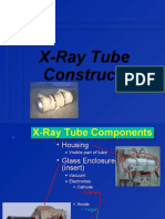 X Ray TubeConstruction