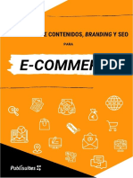 Guia Completa Sobre El Marketing de Contenidos Branding y SEO en Tu Ecommerce