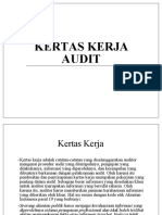 Kertas Kerja Audit