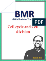 Cell Cycle and Cell Division: (With Revision Tracking)