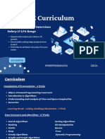 PGP-SDE Curriculum Guaranteed Interviews 15 LPA