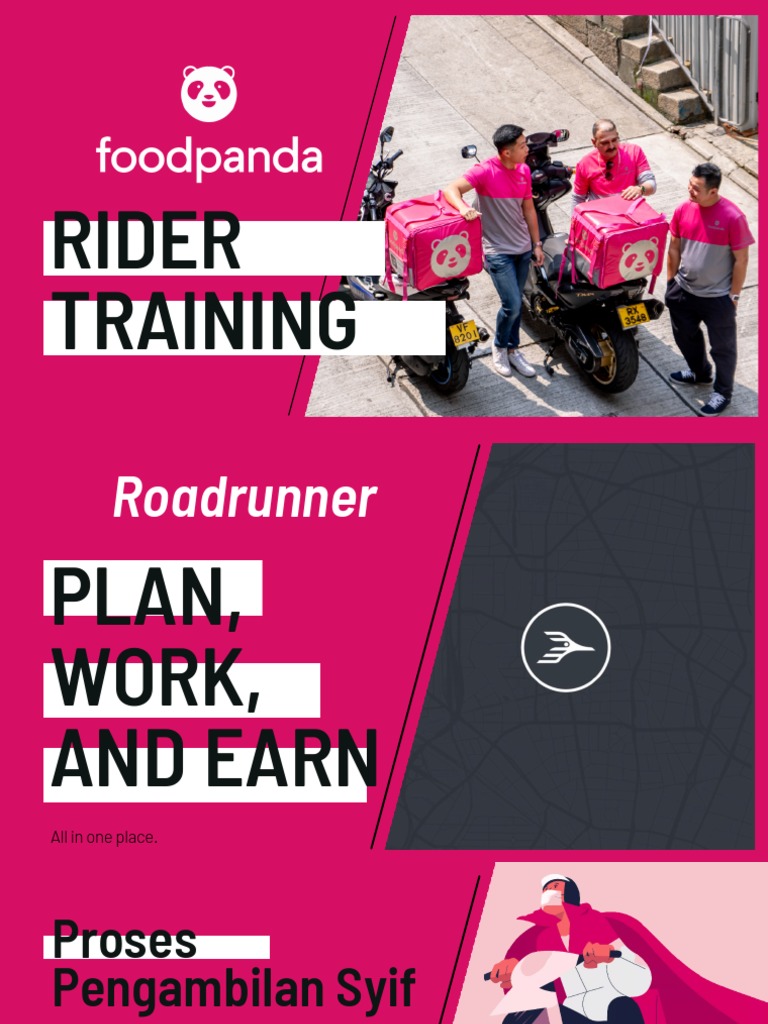 PDF Rider Training BM | PDF
