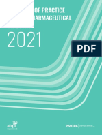 2021 Abpi Code of Practice