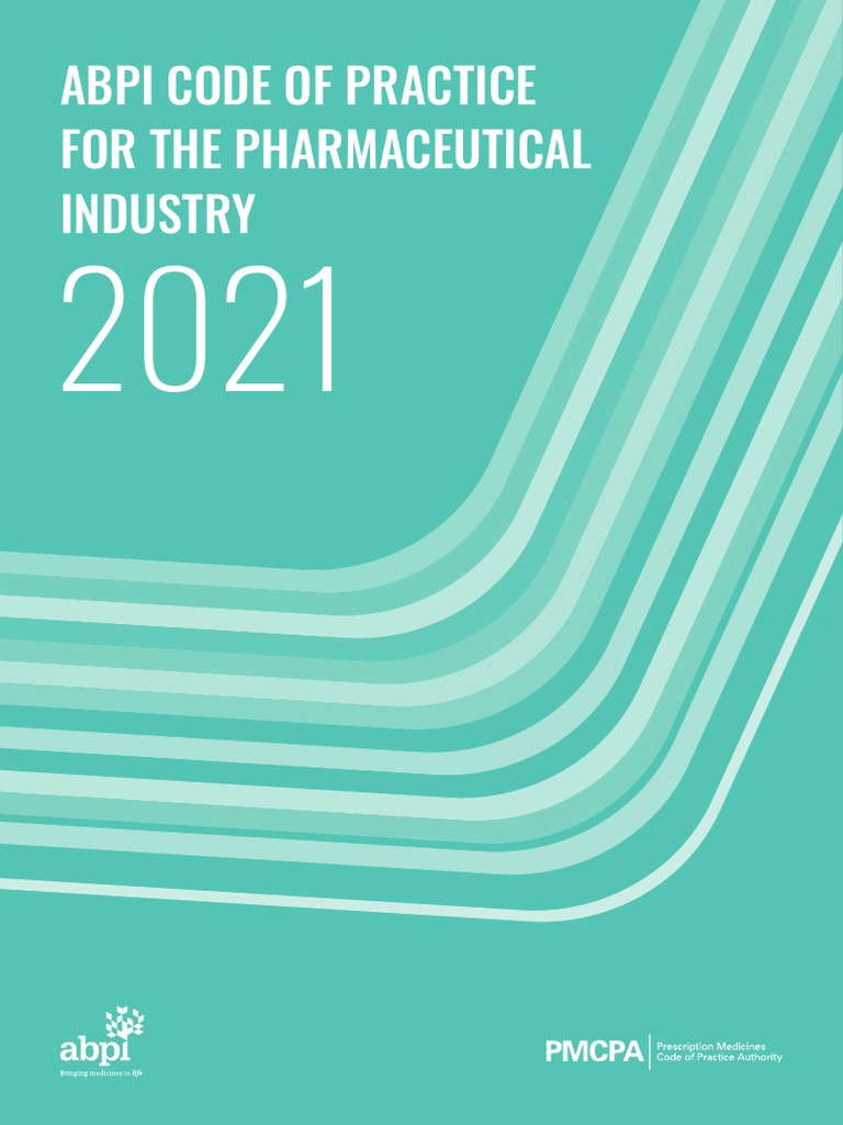 2021-abpi-code-of-practice-download-free-pdf-health-care-medicine