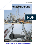 Heavy Cargo Handling