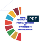 Agenda 2030 na Ufes: Práticas e desafios para um futuro sustentável