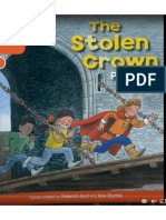 183-Level 6- The Stolen Crown Part2（More Stories B）（带练习册）