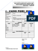 Biodata Peserta KMD 2021 Pebiana