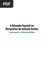 Fasciculo 5 - Surdocegueira e Deficiência Múltipla