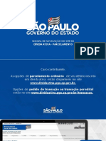 Manual Do Parcelamento