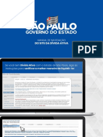 Manual de Utilizacao Do Site