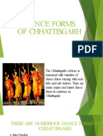 Dance Forms of Chhattisgarh