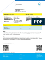 Hasil Antigen - Dimas Danu Winata