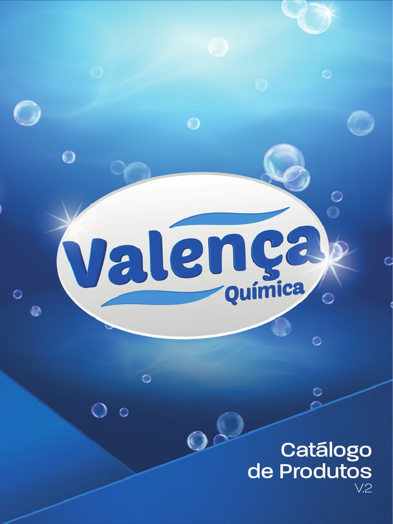Catálogo de Produtos para Limpeza Doméstica e Profissional Valença V.2 ...