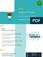 Internet of Things Iot