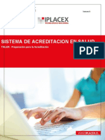 Taller Preparación para La Acreditación