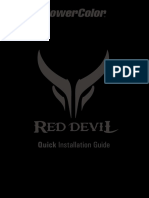 rx6900xt Quick Install Guide Red Devil