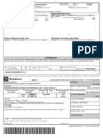 Boleto mensalidade curso graduação EAD